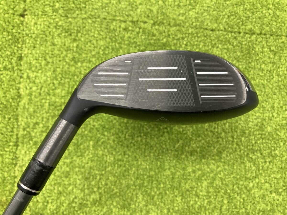 X フェアウェイウッド PARADYM 5W キャロウェイゴルフ 0 Callaway