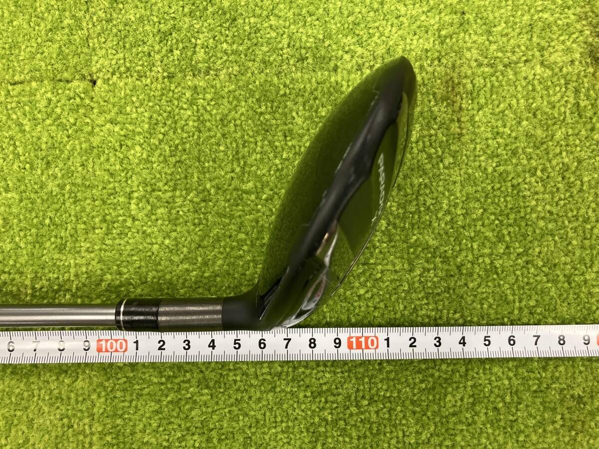 X フェアウェイウッド PARADYM 5W キャロウェイゴルフ 0 Callaway