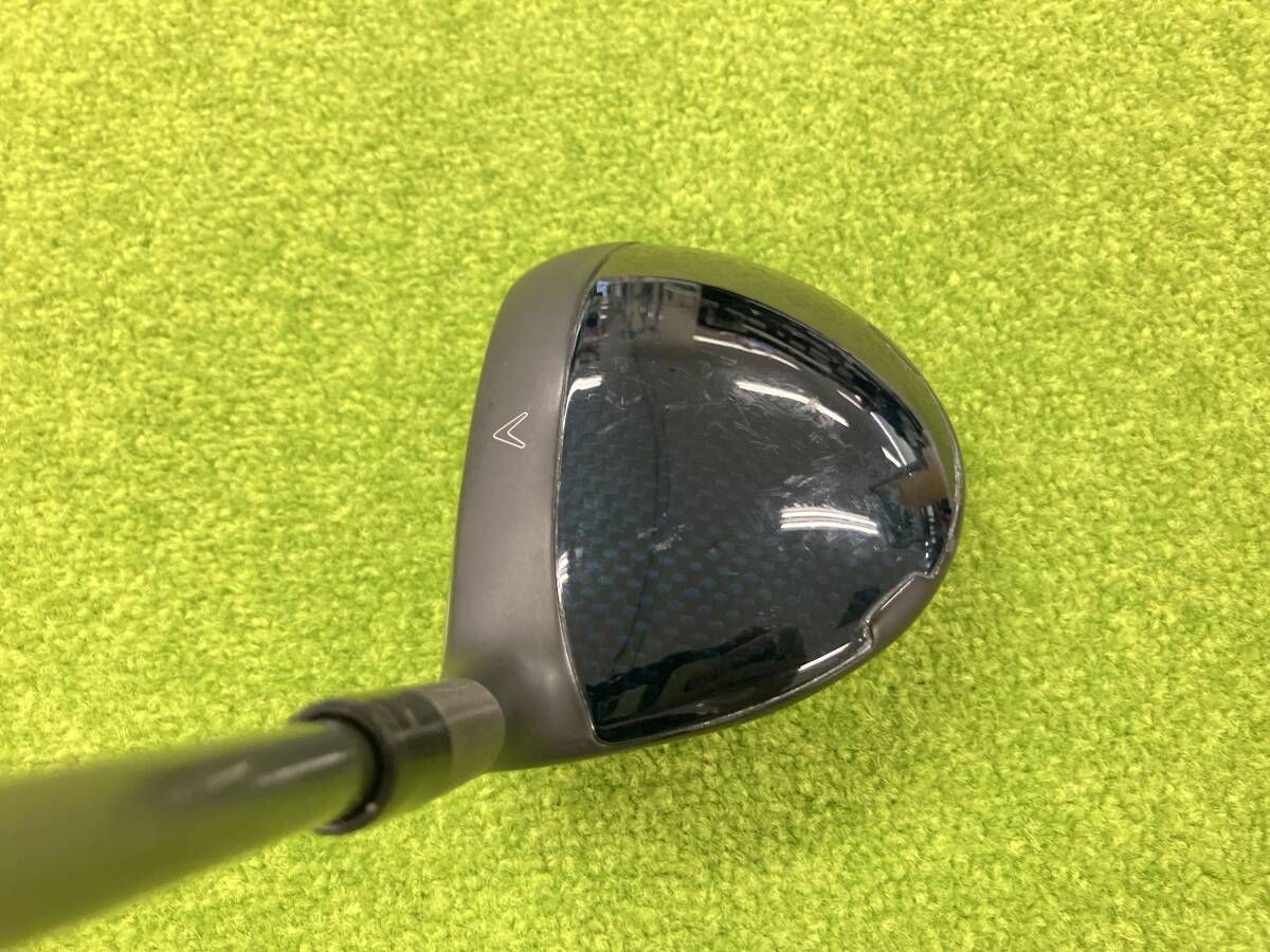 X フェアウェイウッド PARADYM 5W キャロウェイゴルフ 0 Callaway