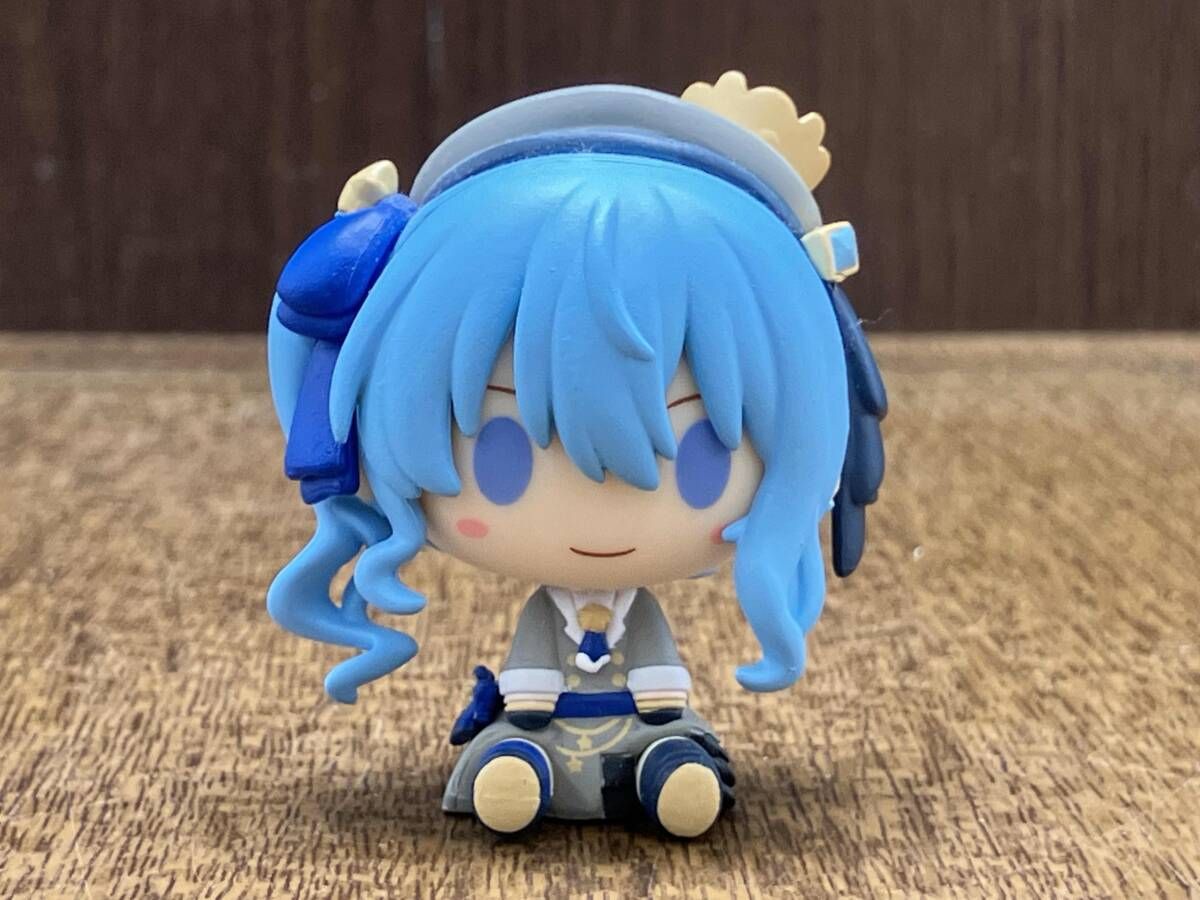 2.星街すいせい ちょこのっこ フィギュア 「一番くじ ホロライブ vol.3