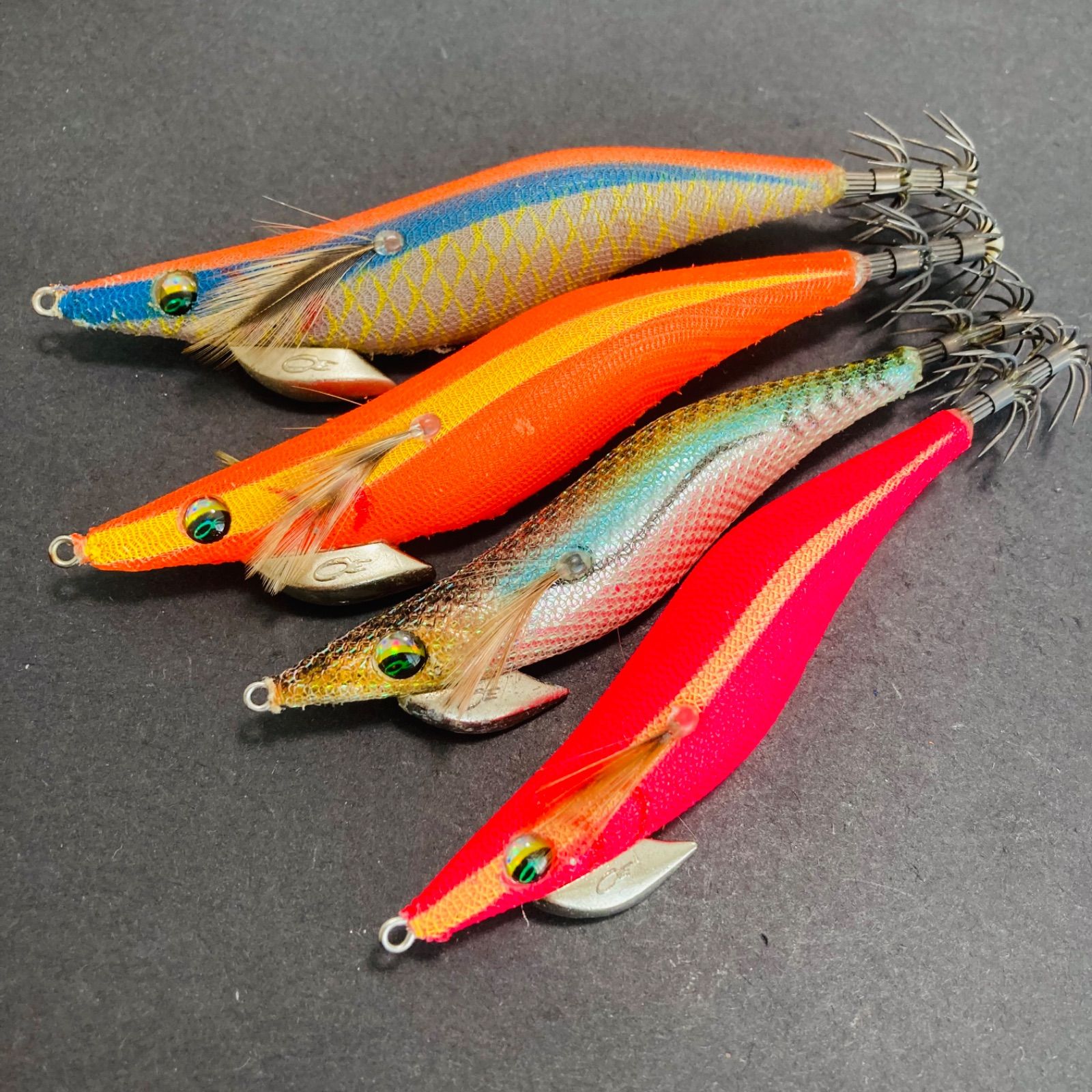 15）エメラルダス ダートⅡ 3.0号 37個 DAIWA（ダイワ） エメラルダス