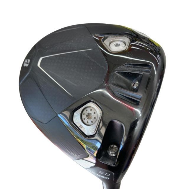 【中古】 ブリヂストン BRIDGESTONE BX1 LS 9 ドライバー DR 純正特注シャフト (フレックスS) メンズ 男性用 右利き 右用 Cランク ゴルフクラブ
