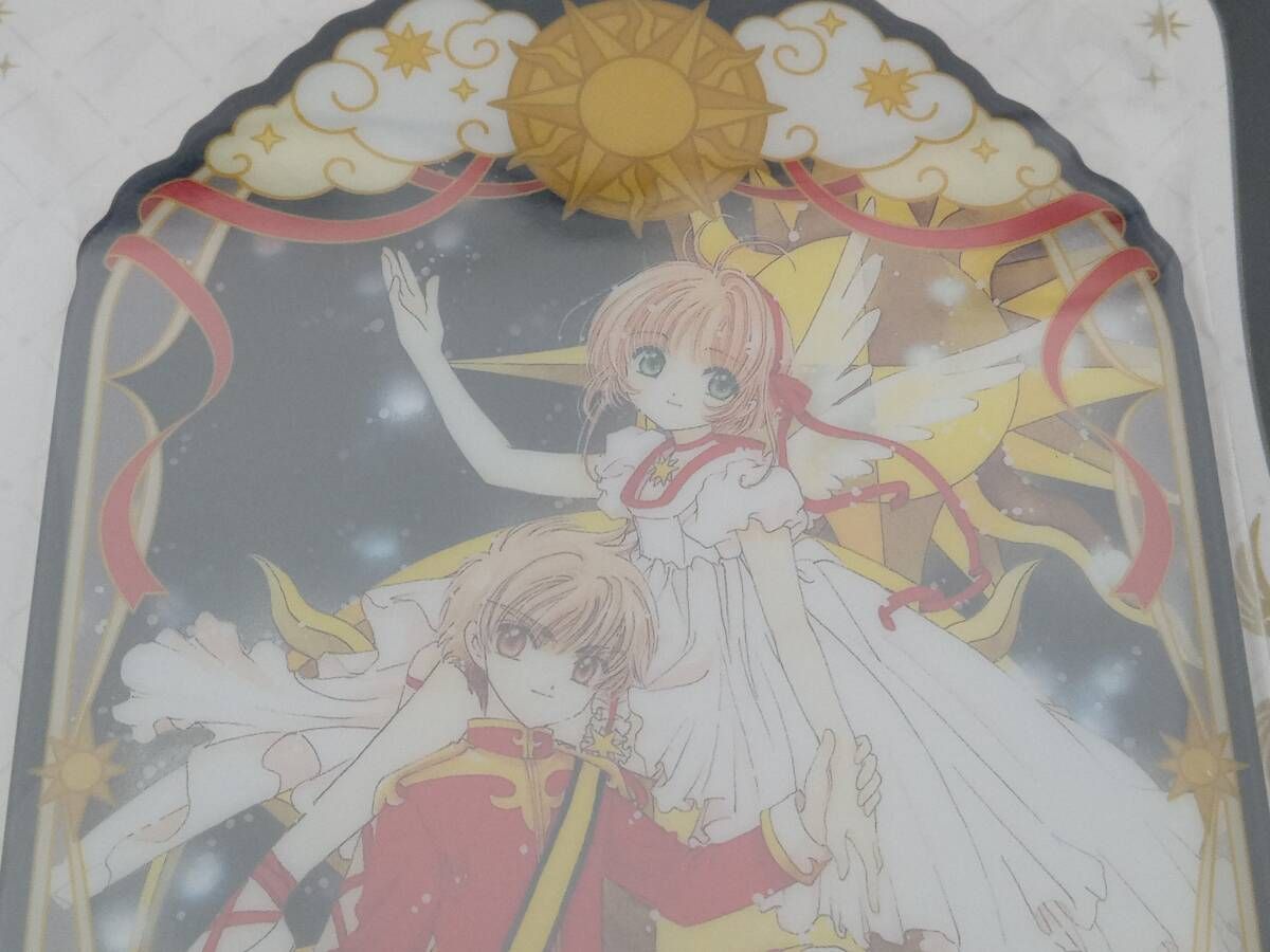 未開封品】 カードキャプターさくら アクリルスタンド CLAMP展 カード