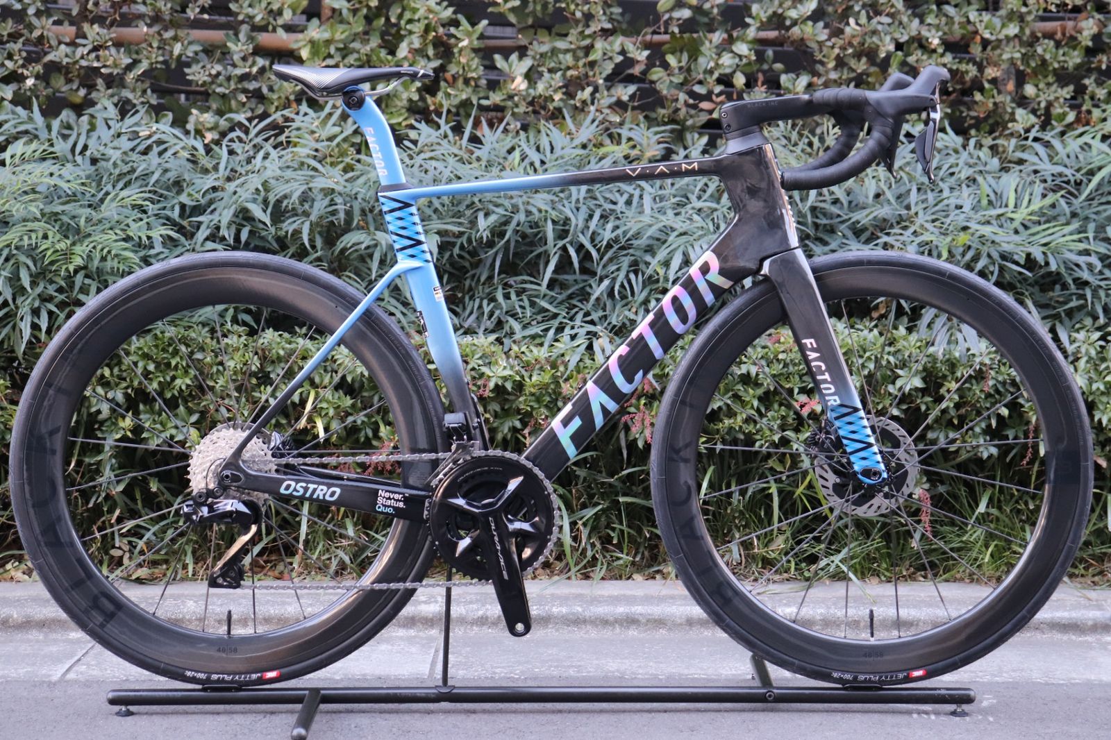 ファクター FACTOR OSTRO VAM 2.0 56サイズ 2024 シマノ デュラエース