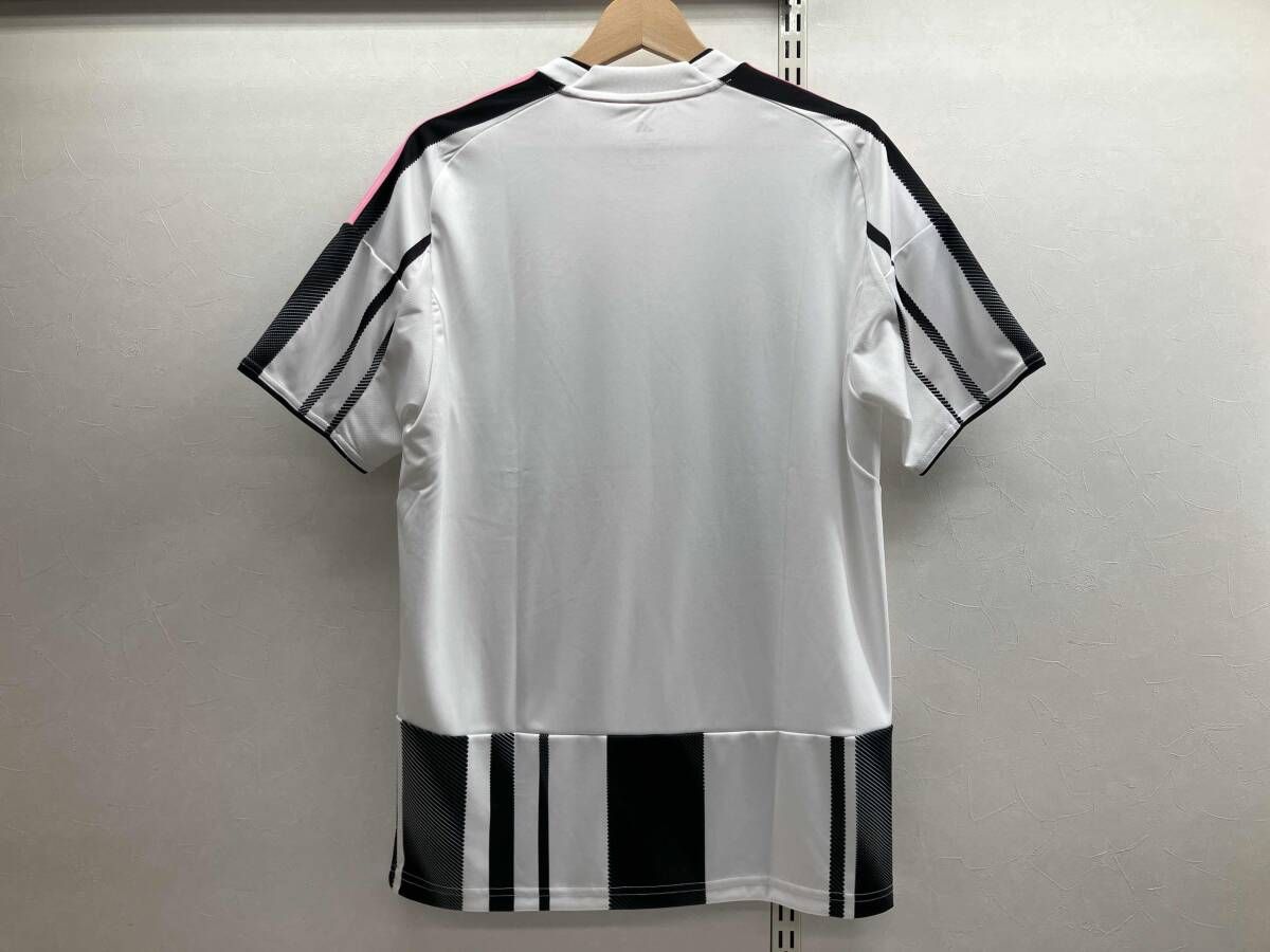 adidas アディダス ユベントス 25/26 ホーム レプリカ ユニフォーム XL