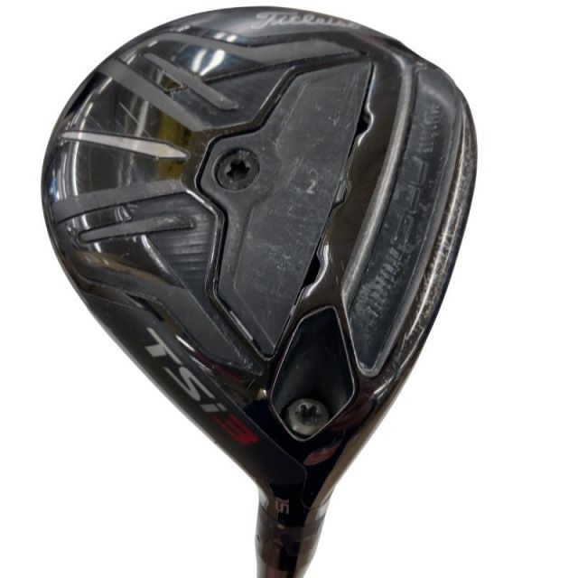 中古】 タイトリスト TSi3 15° フェアウェイウッド FW 純正特注