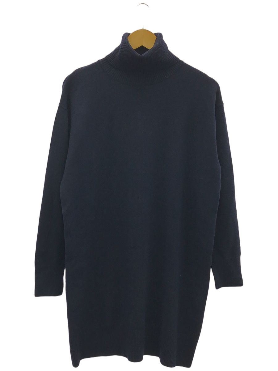 Deuxieme Classe (ドゥーズィエムクラス) COMFORTタートルワンピース ネイビー フリーサイズ Deuxieme Classe (ドゥーズィエムクラス) COMFORTタートルワンピース