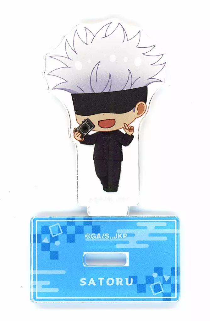 中古】アクリルスタンド・アクリルパネル 五条悟 「呪術廻戦