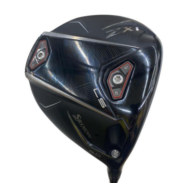 中古】 ダンロップ SRIXON ZXi LS 9° ドライバー DR リシャフト