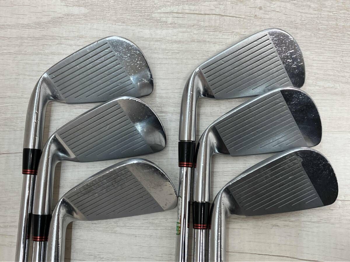 BRIDGESTONE TOURSTAGE X-DRIVE GR FORGED アイアンセット