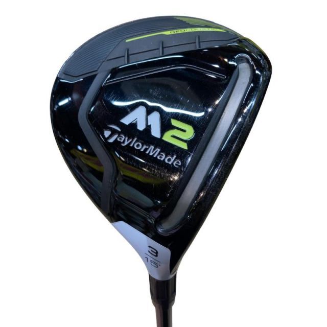 中古】 テーラーメイド M2(2017) 3W フェアウェイウッド FW TM1-217