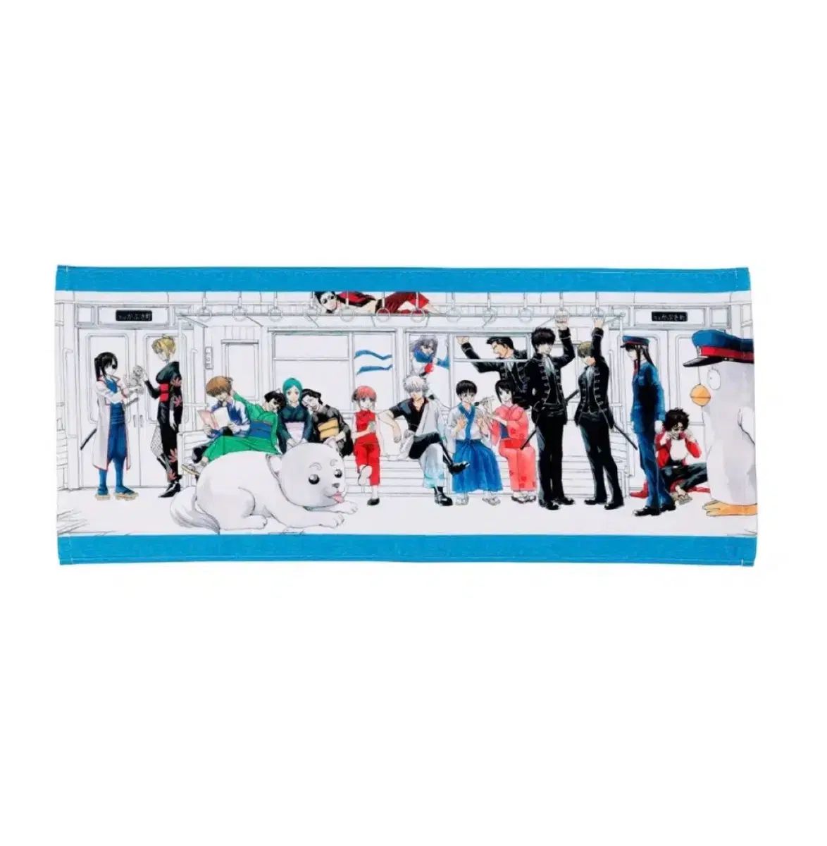 銀魂展 銀魂 20周年 FACE タオル タオル 開封 - メルカリ