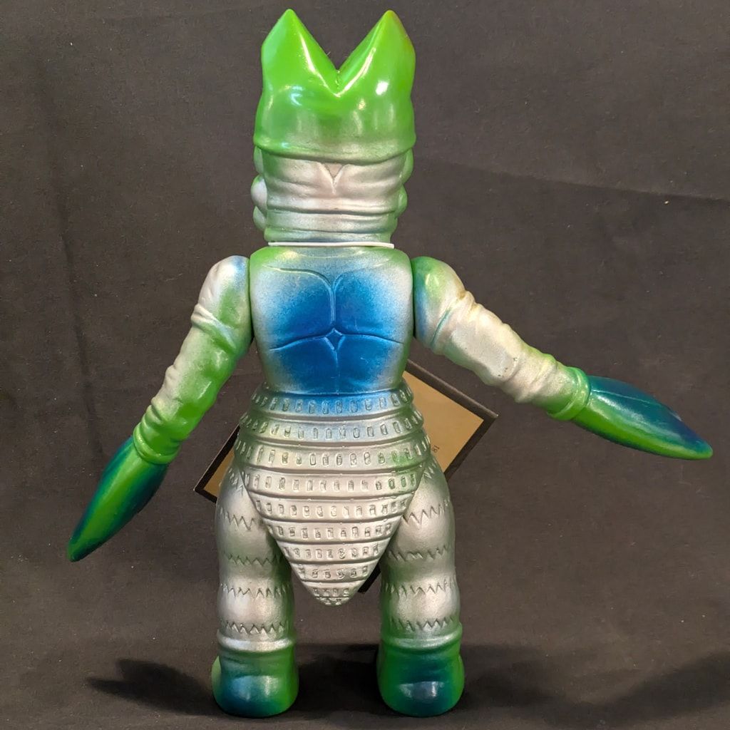 バンダイ 限定復刻!ウルトラ怪獣 ブルマァク バルタン星人 - メルカリ