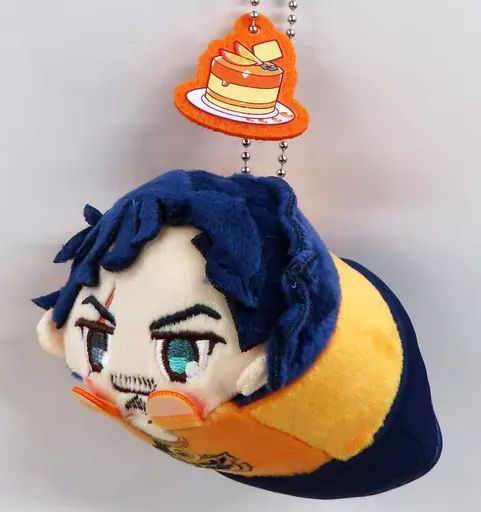 中古】ぬいぐるみマスコット・ぬいぐるみバッジ 天谷奴零 「ヒプノシス