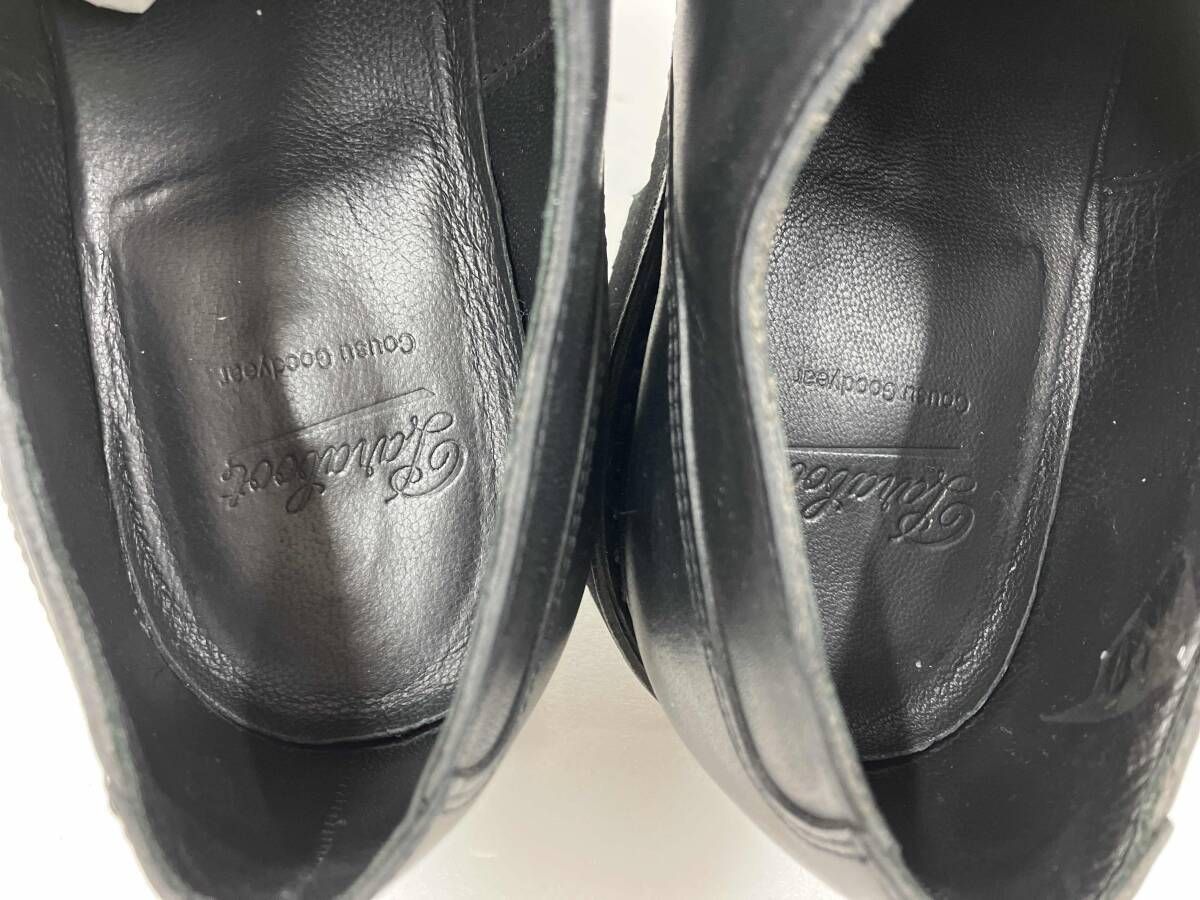 Paraboot PARABOOT パラブーツ AMBOISE アンボワーズ 2317 12 ビジネス 