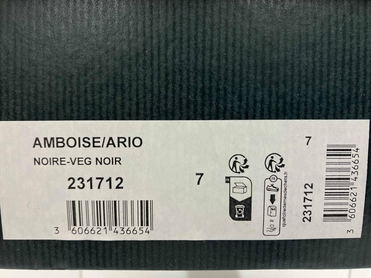 Paraboot PARABOOT パラブーツ AMBOISE アンボワーズ 2317 12 ビジネス 