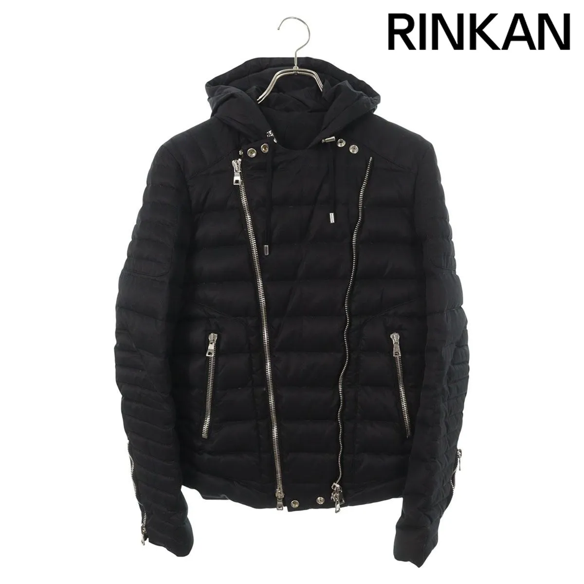 2026年最新】BALMAIN ダウンジャケットの人気アイテム - メルカリ