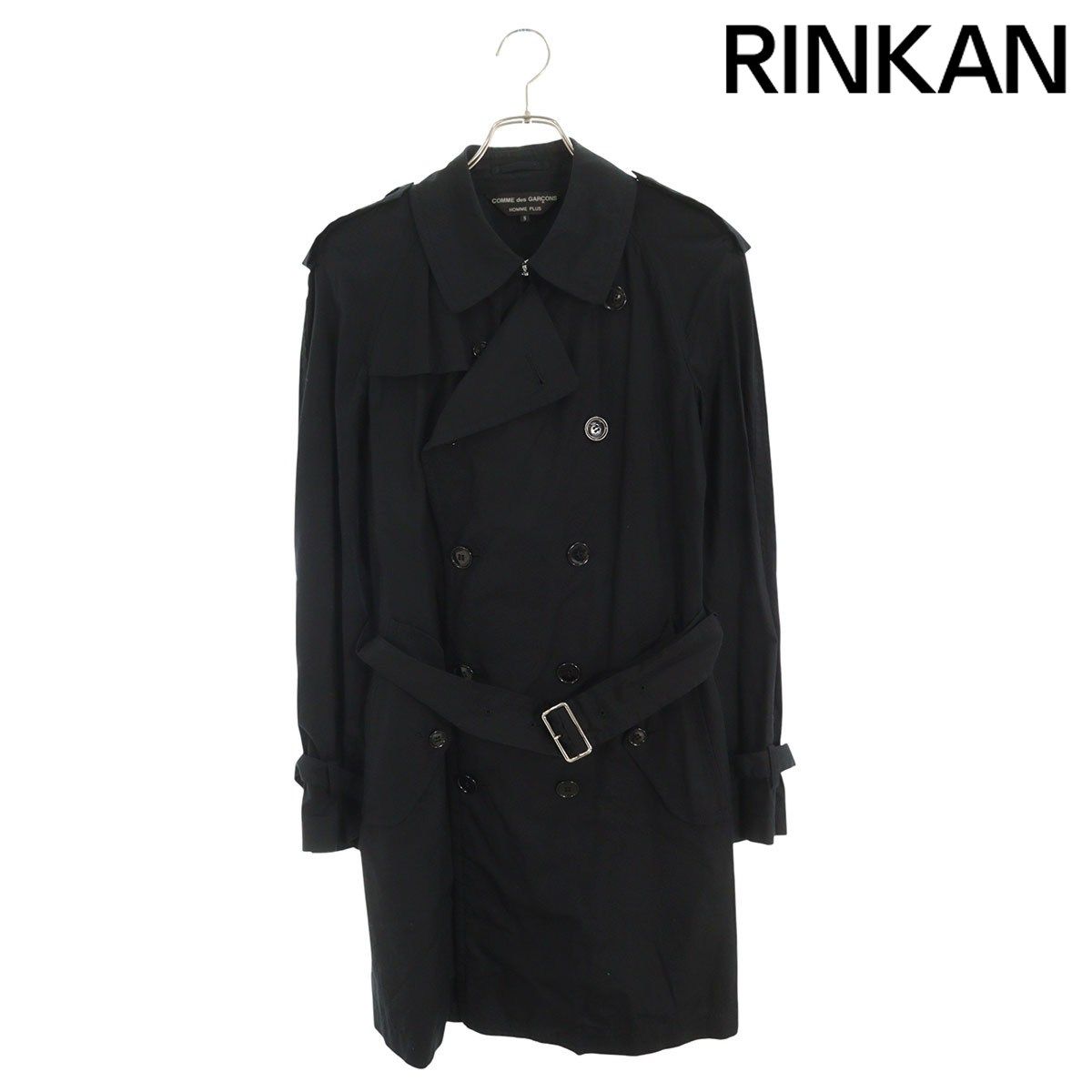 コムデギャルソンオムプリュス PQ-B034 AD2015クラシックミドルベルト