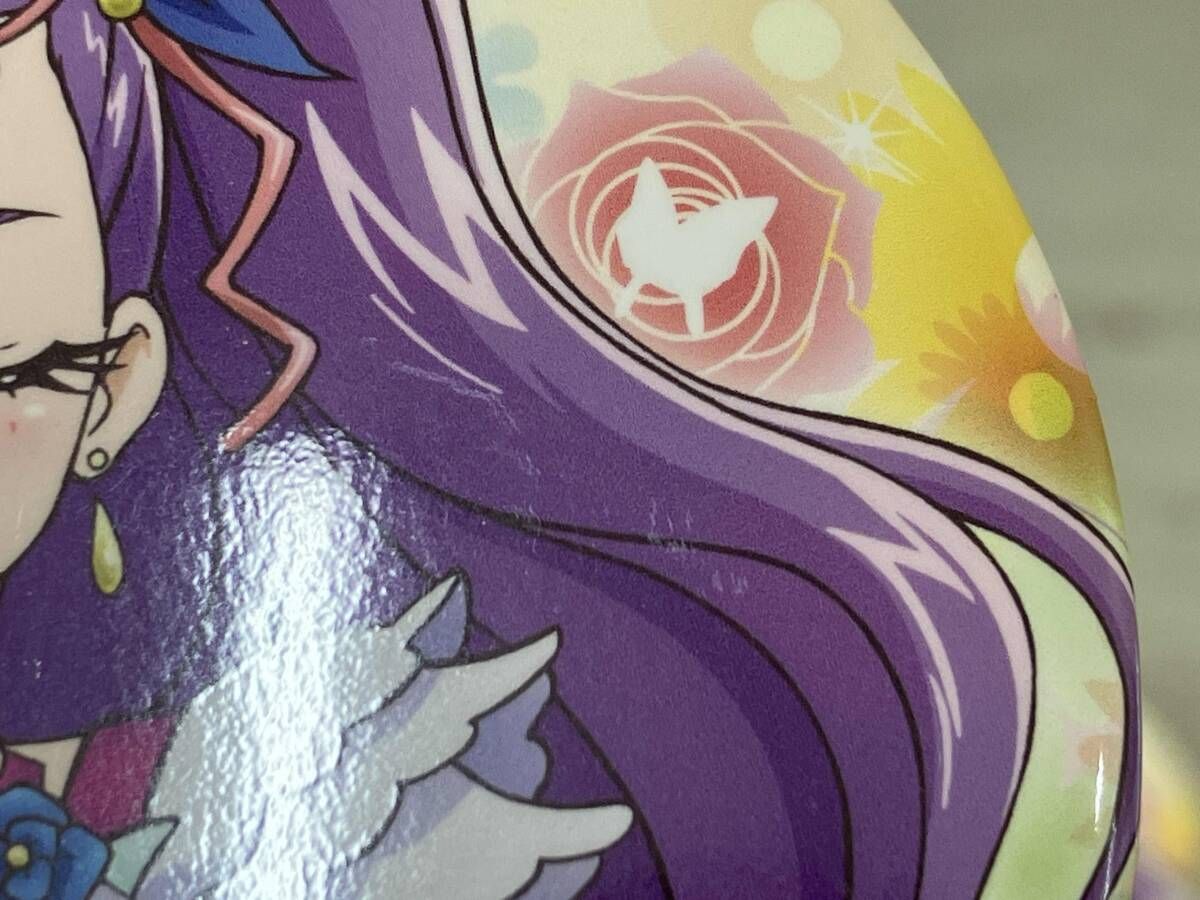 17個セット】缶バッジ ミルキィローズ YES!プリキュア5 GoGo! 全