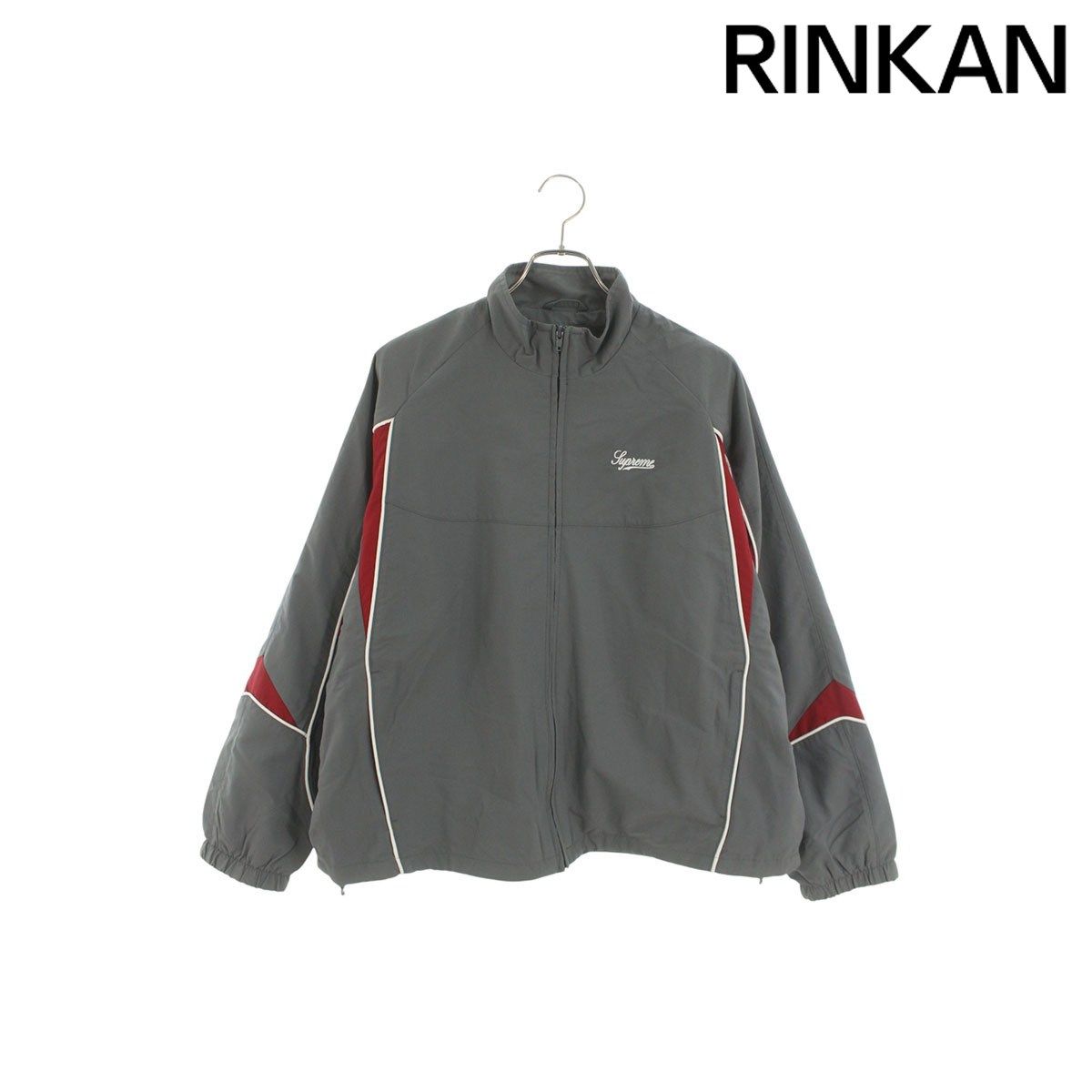 シュプリーム 25AW Contrast Piping Track Jacket コントラスト 