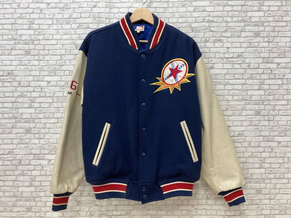 MLB VS NPB オールスターゲーム スタジャン 500着限定 日米野球 2000年