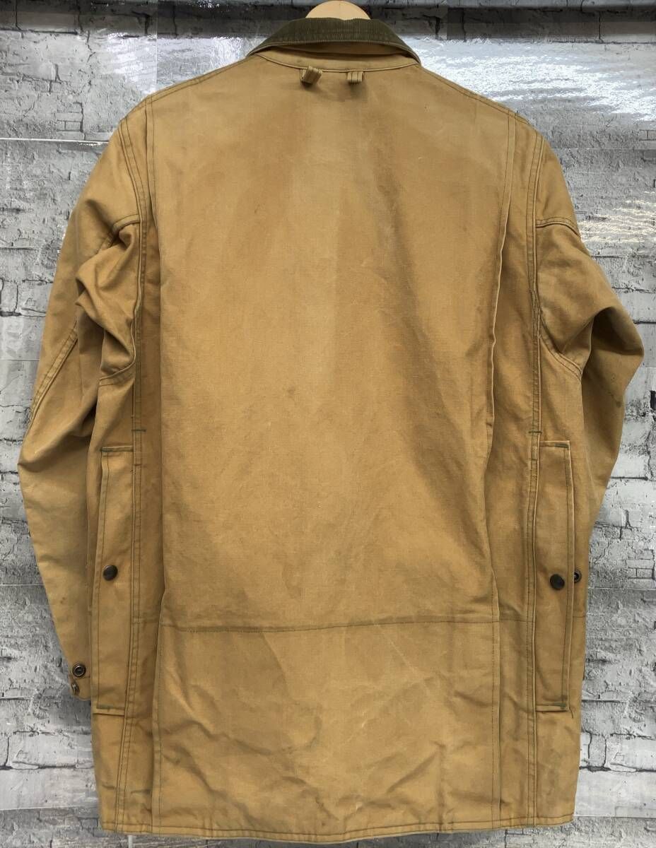 Duxbak ダックスバック ハンティングジャケット USA製 サイズ33 - メルカリ