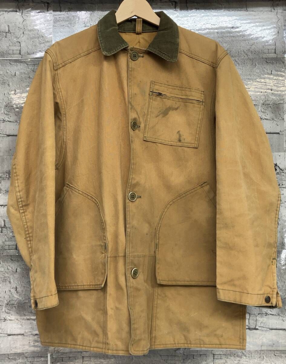 Duxbak ダックスバック ハンティングジャケット USA製 サイズ33 - メルカリ