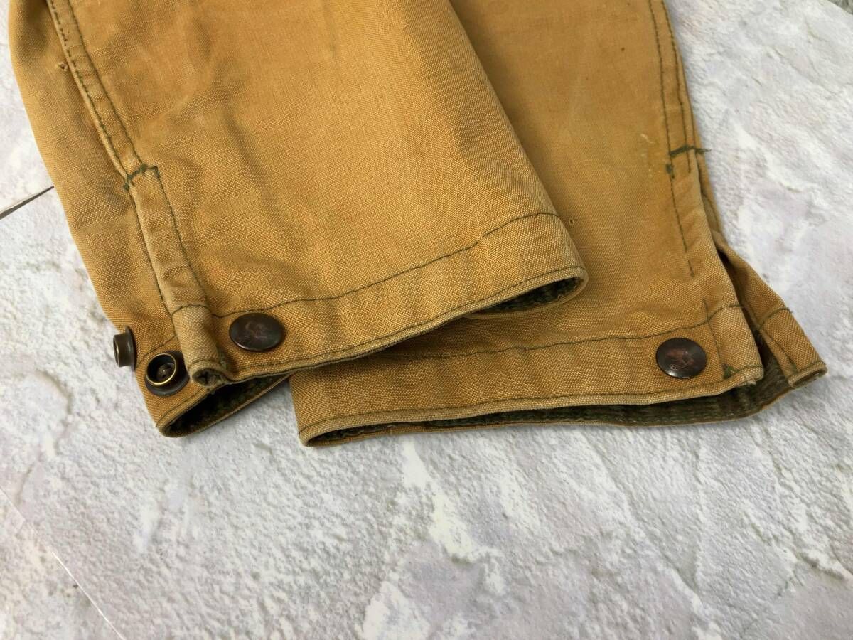 Duxbak ダックスバック ハンティングジャケット USA製 サイズ33 - メルカリ