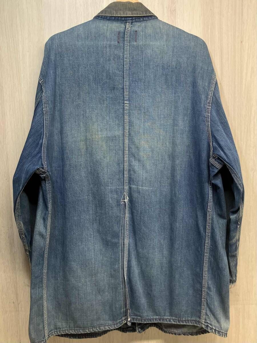 Sears XL 60s 70s デニム カバーオール シアーズ コート ヴィンテージ