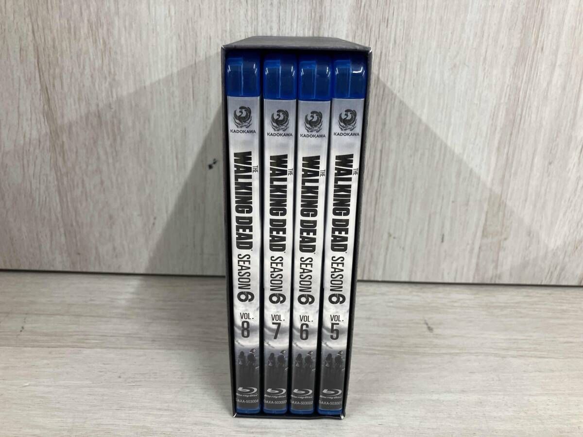 ウォｰキング・デッド シｰズン6 Blu-ray BOX2(Blu-ray Disc) - メルカリ