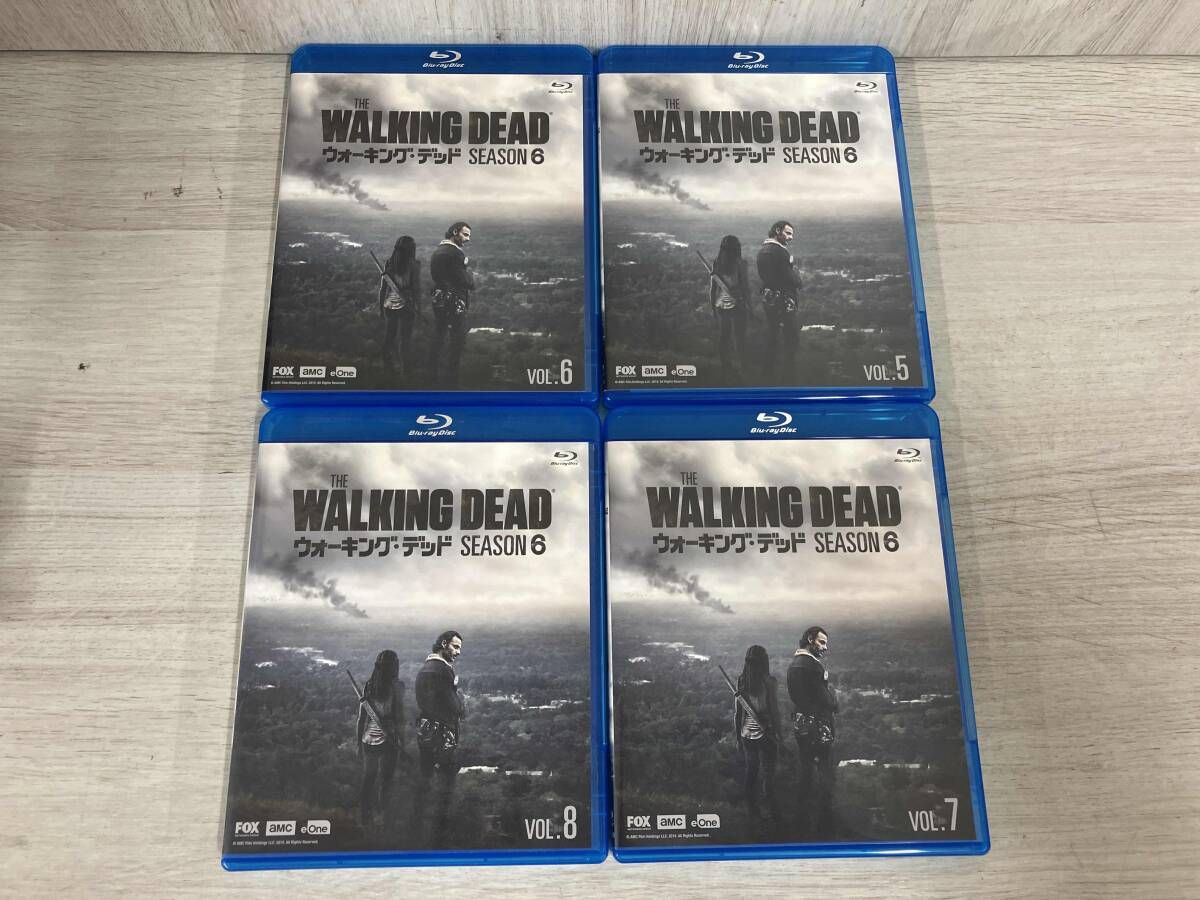 ウォｰキング・デッド シｰズン6 Blu-ray BOX2(Blu-ray Disc) - メルカリ