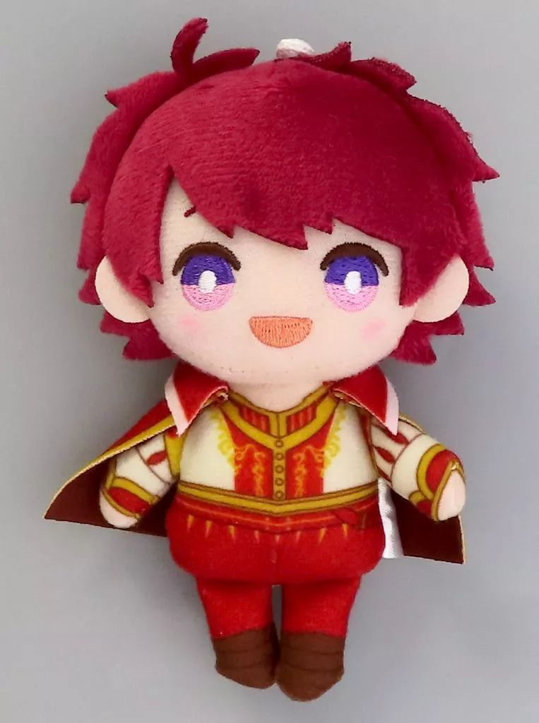 中古】ぬいぐるみマスコット・ぬいぐるみバッジ 佐久間咲也 ぬいぐるみ