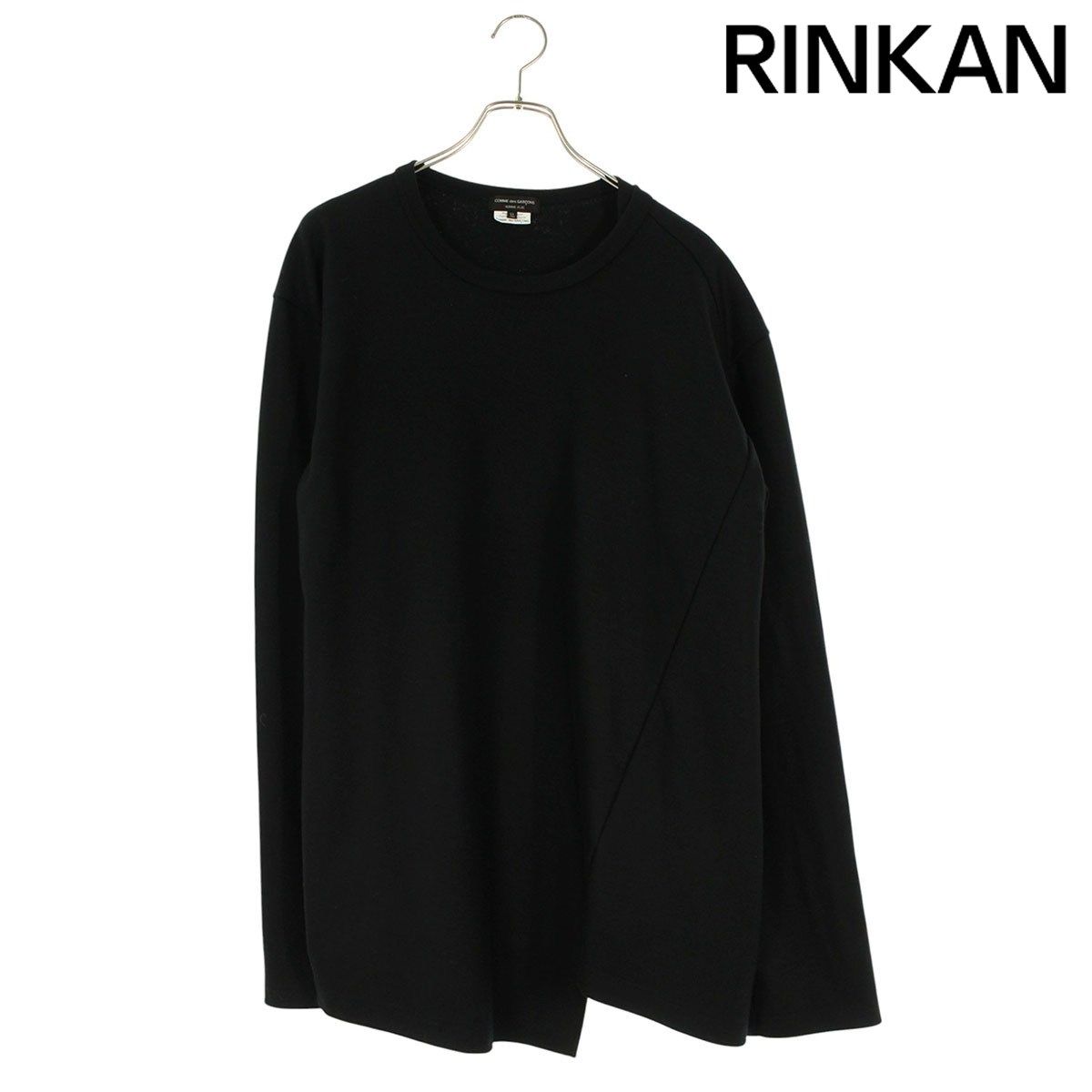 コムデギャルソンオムプリュス PP-T021 AD2025変形デザインレイヤード