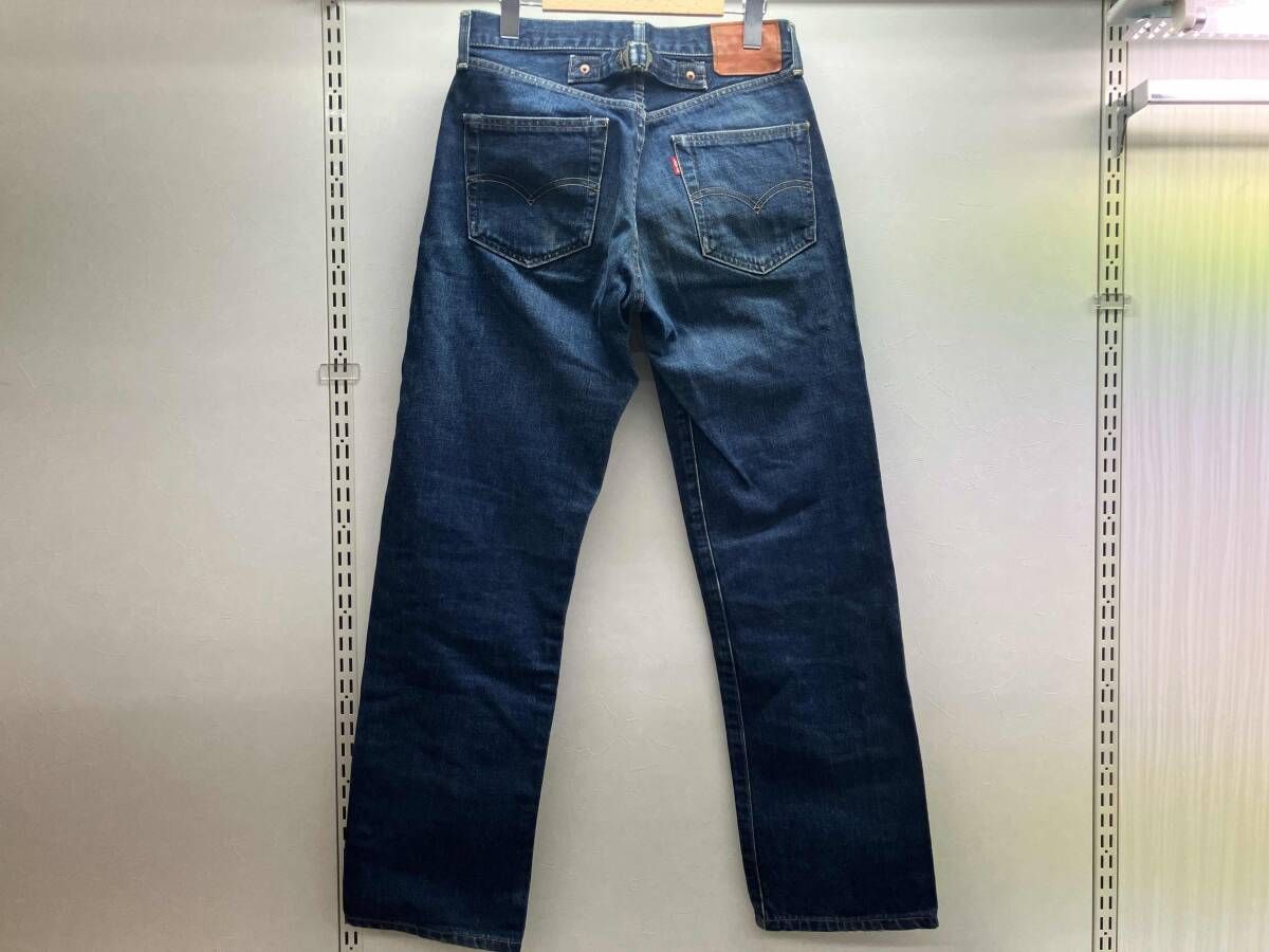 LEVI'S リーバイス 702XX BIG-E J22 デニムパンツ ジーンズ W30L34