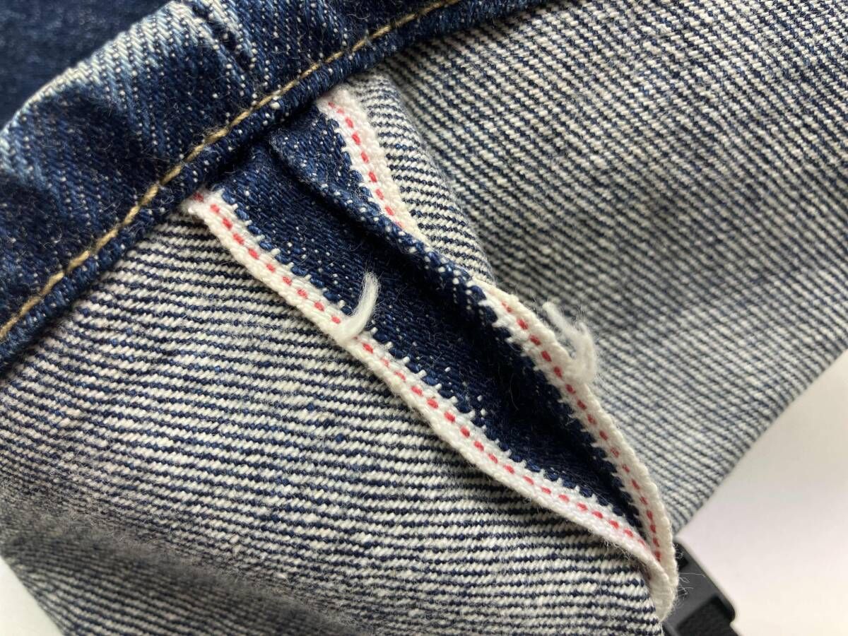 LEVI'S リーバイス 702XX BIG-E J22 デニムパンツ ジーンズ W30L34