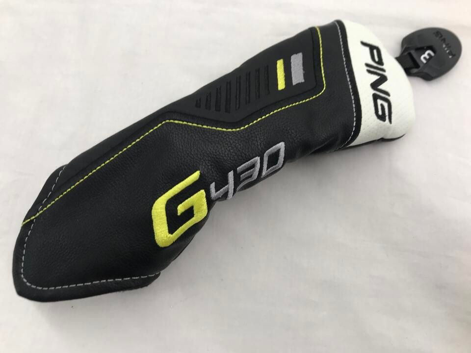 ピン G430 19度 ALTA J CB BLACK SRフレックス ユーティリティ 中古