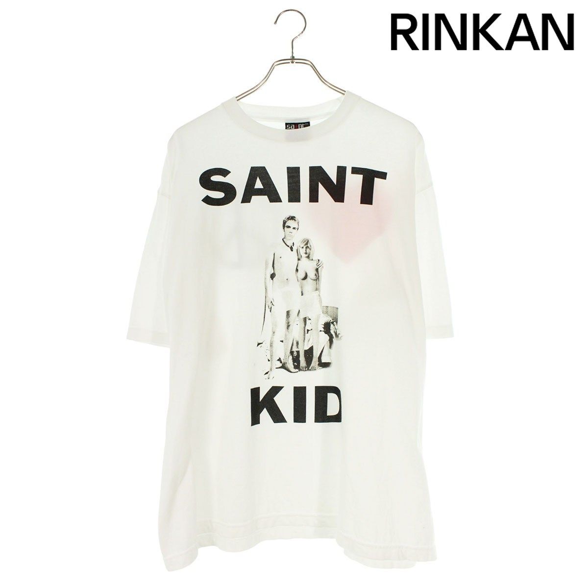 セントマイケル SM-A-0000-C31/The Kid LAROI SS TEE ザキッドラロイ