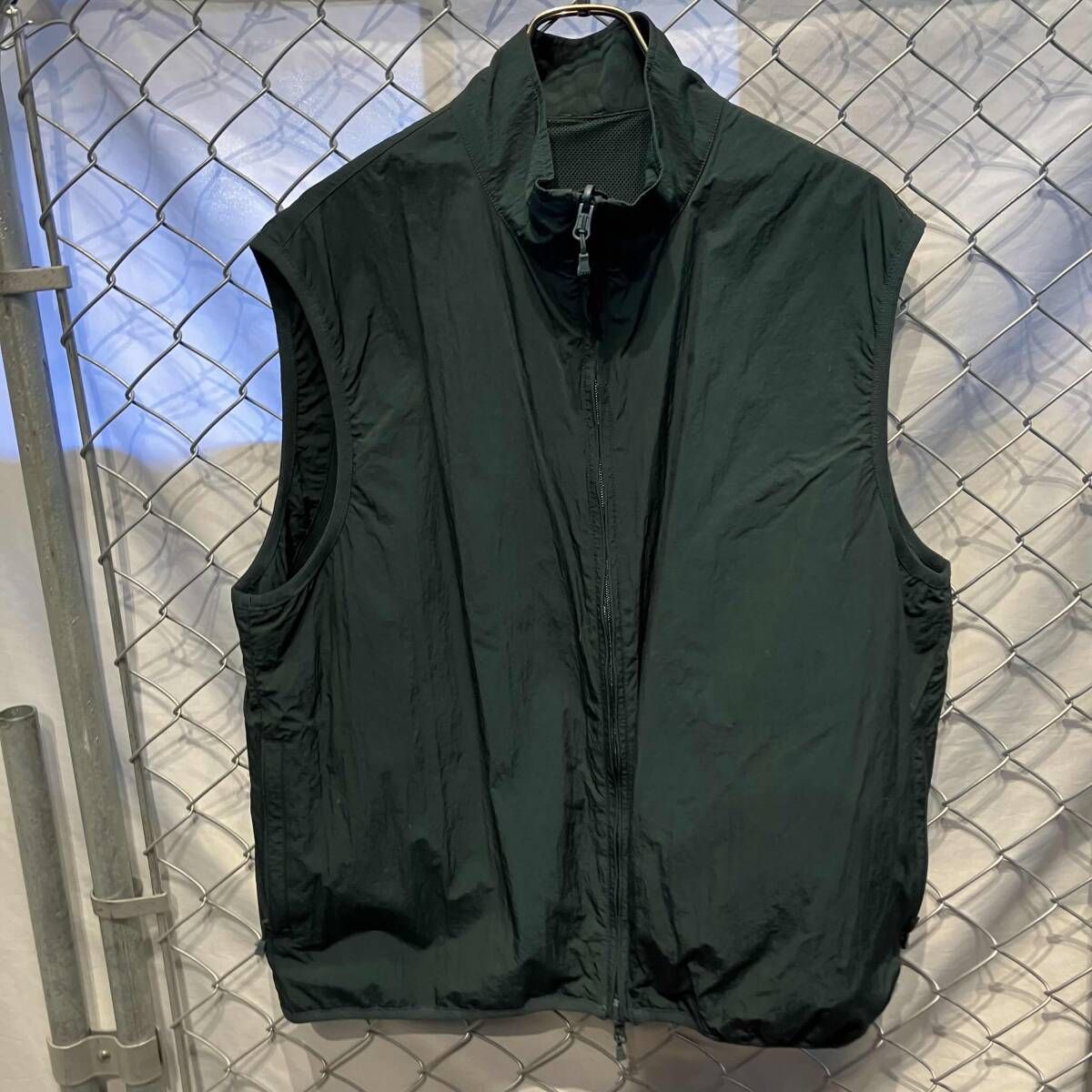 DAIWA PIER39 ダイワ ナイロンベスト グリーン - メルカリ