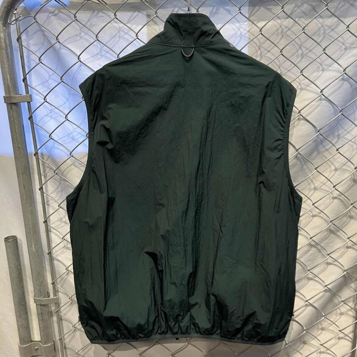 DAIWA PIER39 ダイワ ナイロンベスト グリーン - メルカリ