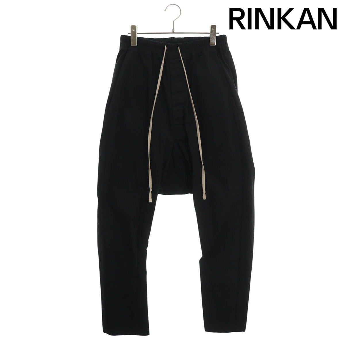 リックオウエンス RU20S7380 サルエルロングパンツ メンズ 46 - メルカリ