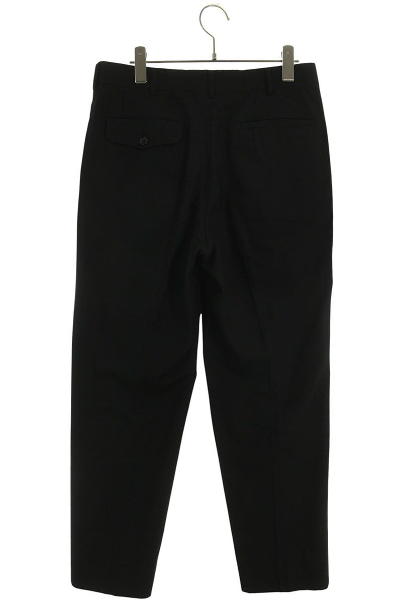 コムデギャルソンオム HS-P002 AD2006 ウールスラックスロングパンツ