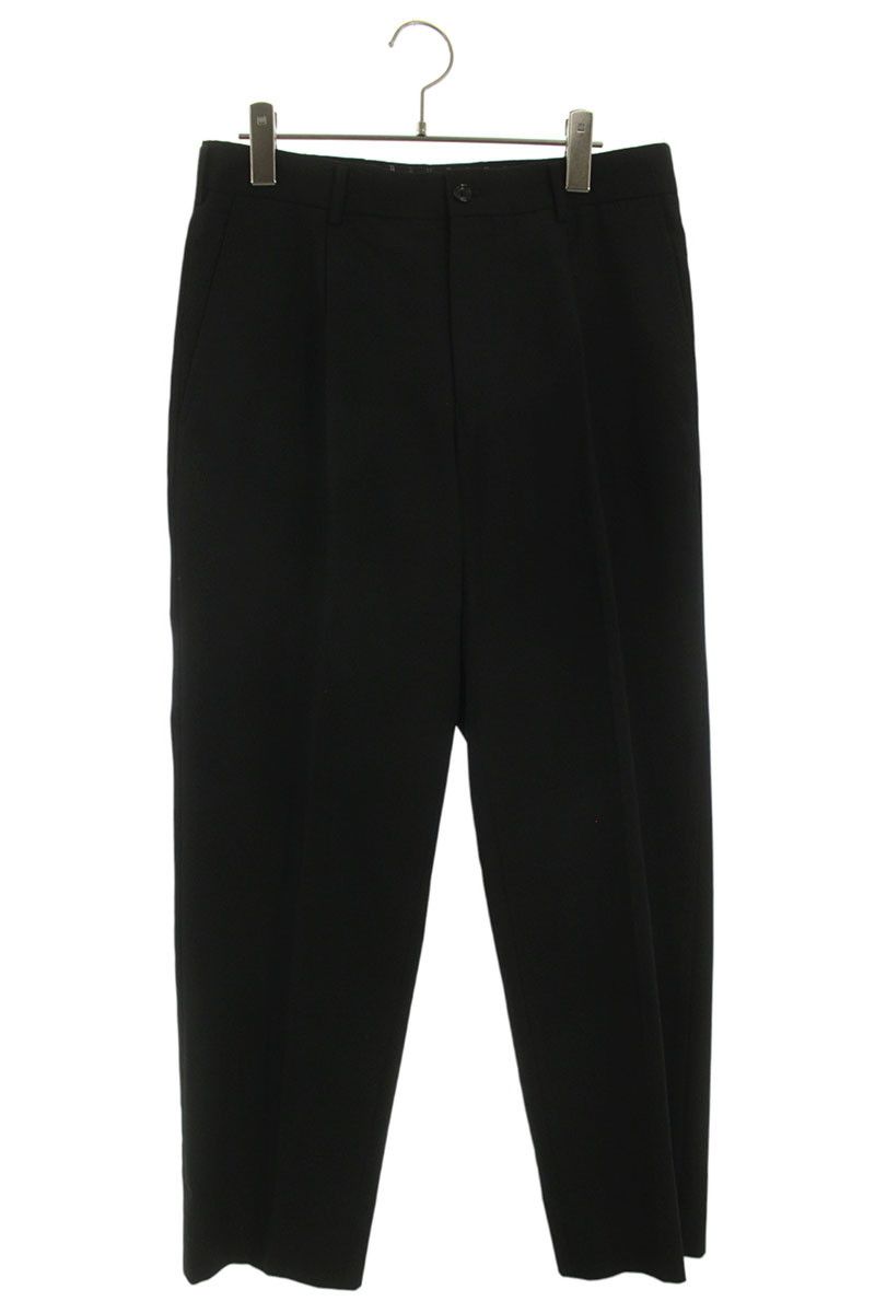 コムデギャルソンオム HS-P002 AD2006 ウールスラックスロングパンツ