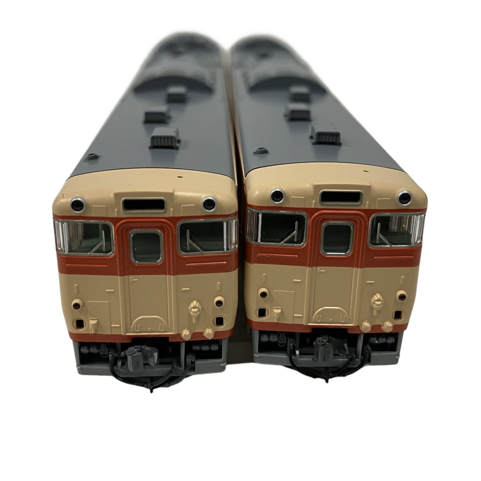 TOMIX 98969 国鉄 キハ66 67形 ディーゼルカーセット 朱色4号 2両