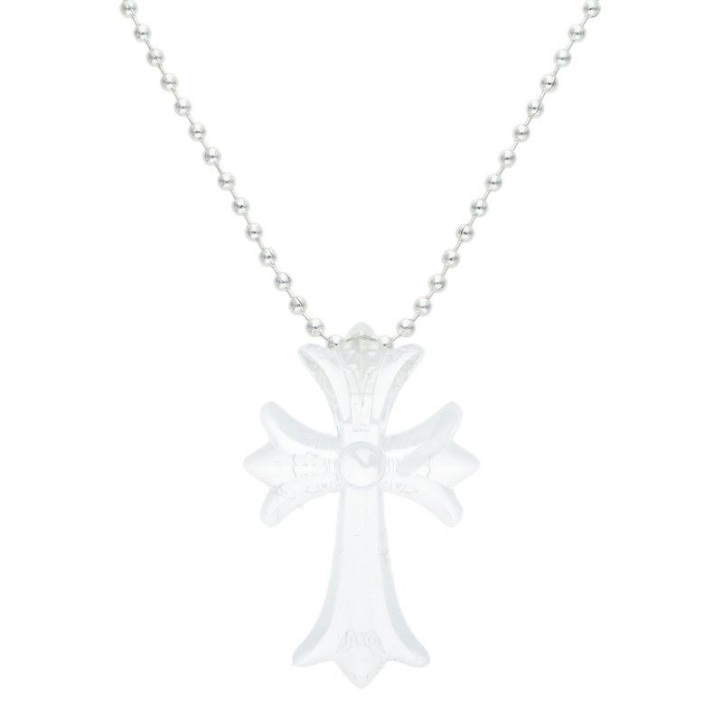 クロムハーツ RUBBER CH CRS SML ラバースモールCHクロス ラバー