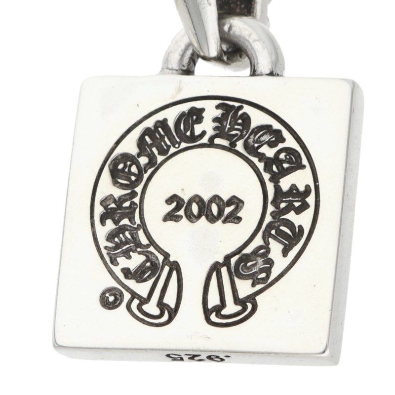 クロムハーツ FRAMED LETTER BLOCK/フレームドレターブロック