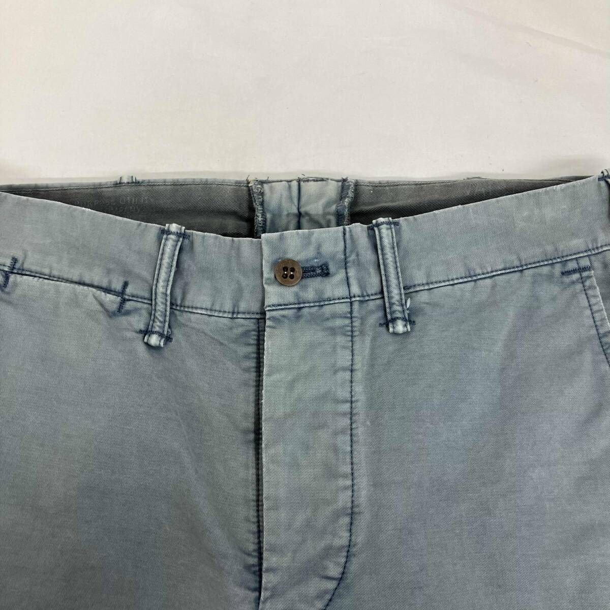 RRL RALPH LAUREN／ダブルアールラルフローレンボタンフライ／ライト