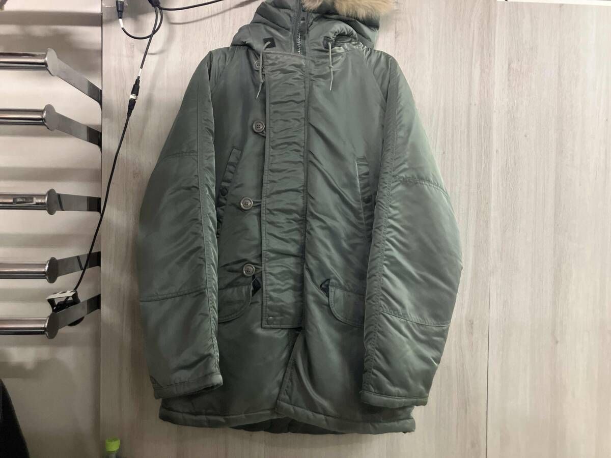 SPIEWAK&SONS TYPE N-3B 1N3BFC ｽﾋﾟﾜｯｸ ﾌﾗｲﾄｼﾞｬｹｯﾄ 44 ｶｰｷ - メルカリ