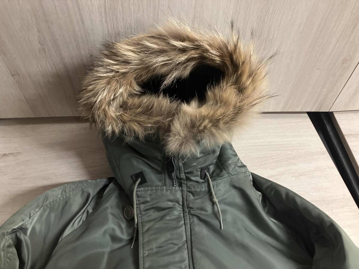 SPIEWAK&SONS TYPE N-3B 1N3BFC ｽﾋﾟﾜｯｸ ﾌﾗｲﾄｼﾞｬｹｯﾄ 44 ｶｰｷ - メルカリ