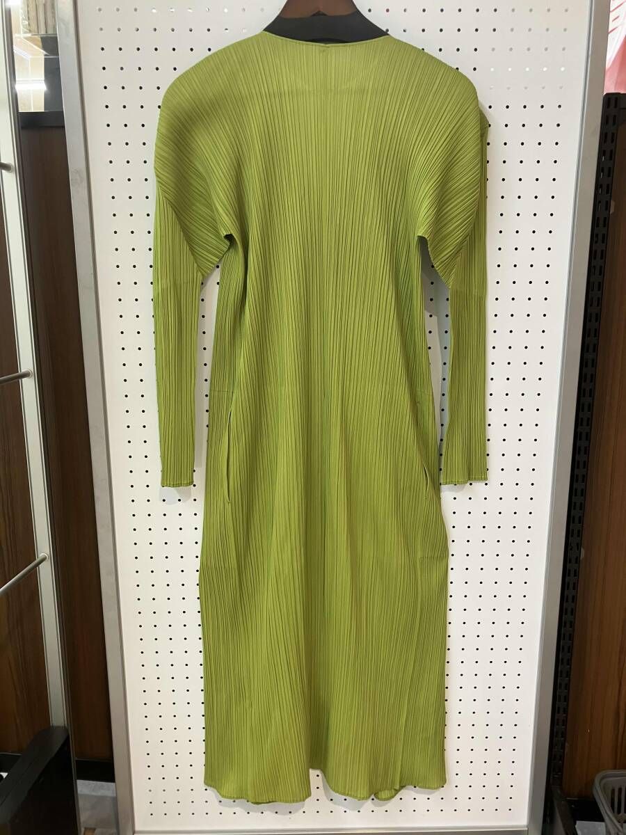 PLEATS PLEASE/プリーツプリーズ／長袖カーディガン/pp61-JH3174