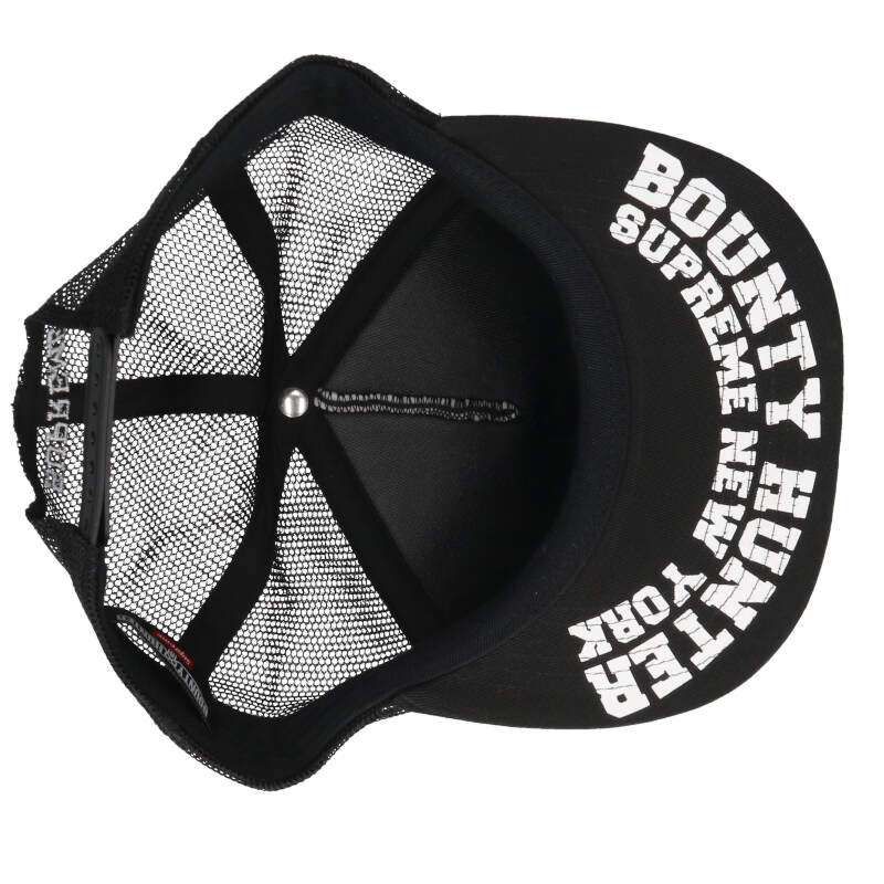 シュプリーム ×バウンティーハンター BOUNTY HUNTER 23AW Mesh Back 5